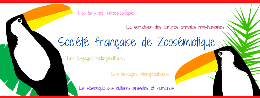 [SfZ] Présentation de la Société française de Zoosémiotique par Pauline Depierrefixe