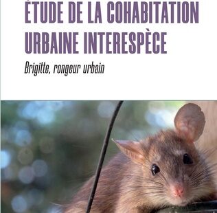 [Publication] Etude de la cohabitation urbaine interespèce, Pauline Delahaye (Collection zoosémiotique)