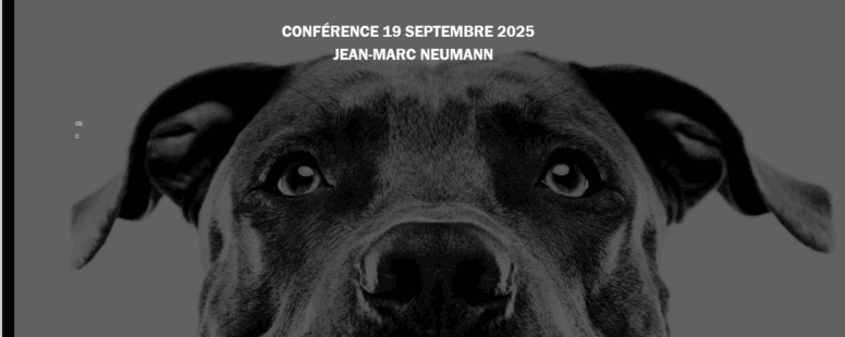 [19 sept 25] Le deuil animalier par Jean-Marc Neumann, Haguenau