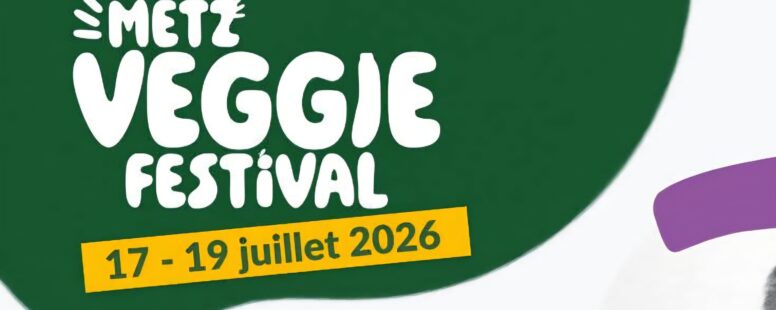 [19 juillet – 14h] Jean-Marc Neumann au Veggie Festival de Metz